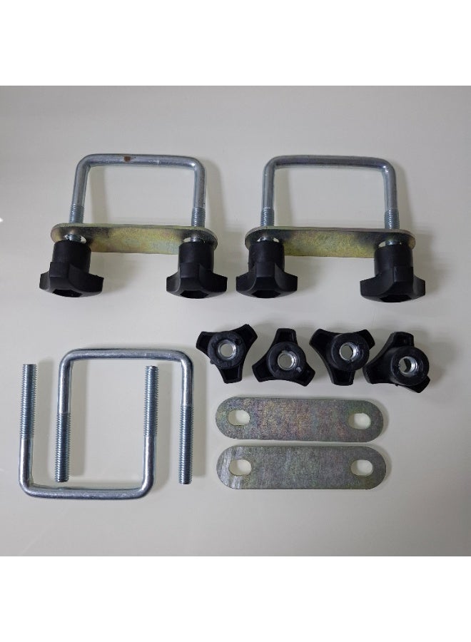 U-Bolt Clamps - Image 1